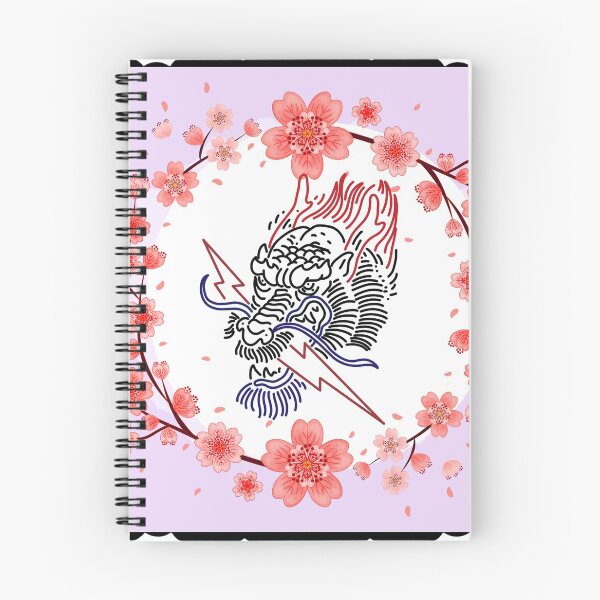 Item preview, Charming Roses Around The Dragon's Head designed and sold by MiarCo.