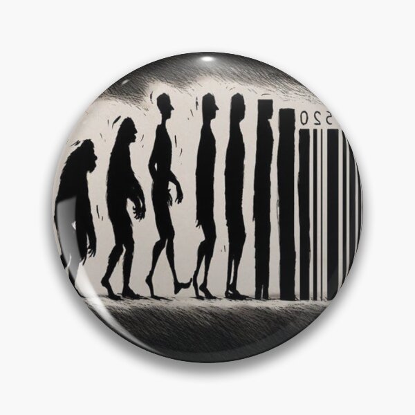 Item preview, Evolution of Mankind designed and sold by tyroneslothrop.