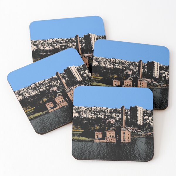 Item preview, Glendale Power Plant designed and sold by DaganSays.