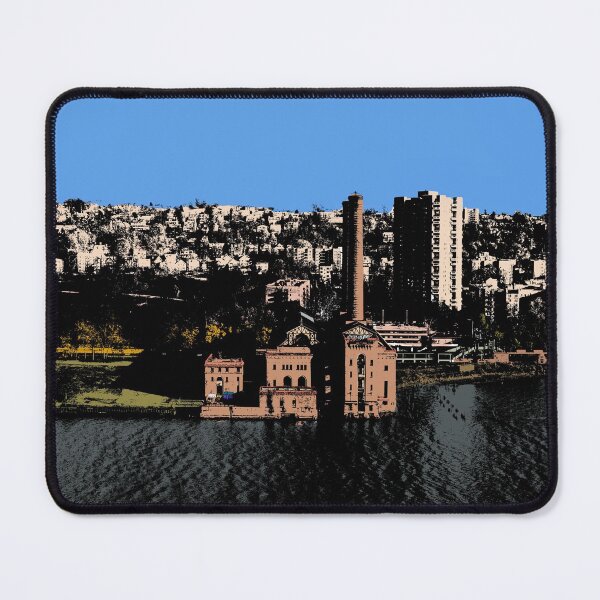 Item preview, Glendale Power Plant designed and sold by DaganSays.