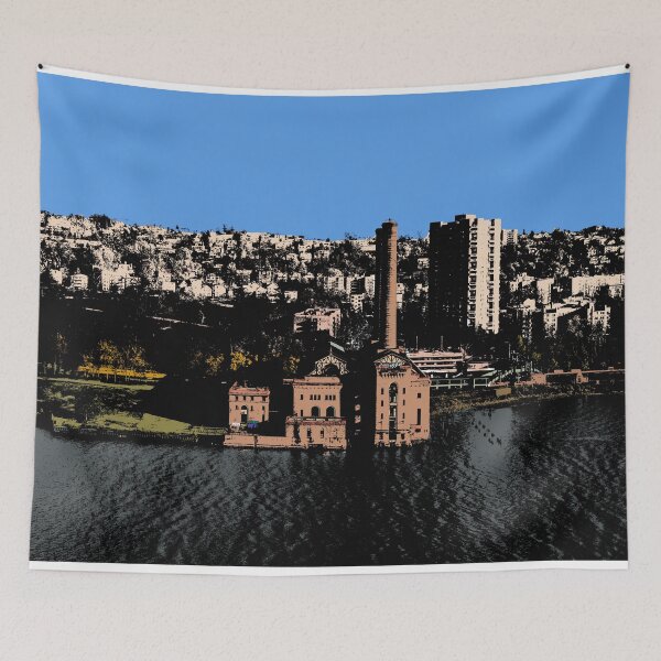 Item preview, Glendale Power Plant designed and sold by DaganSays.