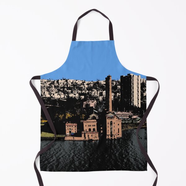 Item preview, Glendale Power Plant designed and sold by DaganSays.