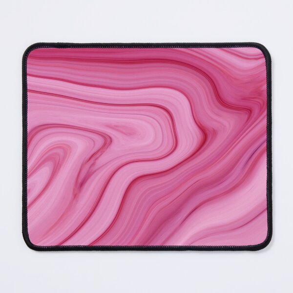 Item preview, Beautiful Hot Pink Liquid Marble Watercolor  designed and sold by newburyboutique.