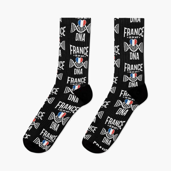 Item preview, France in my DNA Native French Ancestry Love France  designed and sold by The Junto Shop.