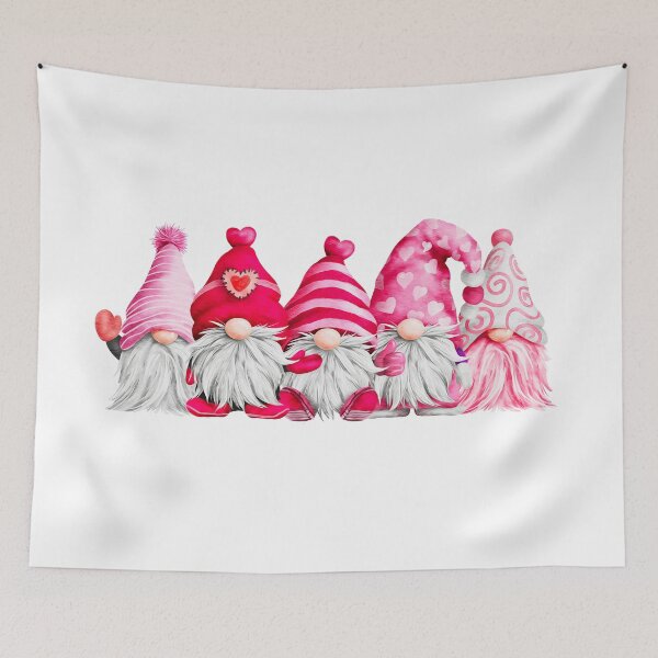 Item preview, Funny gnomes designed and sold by Difonza.