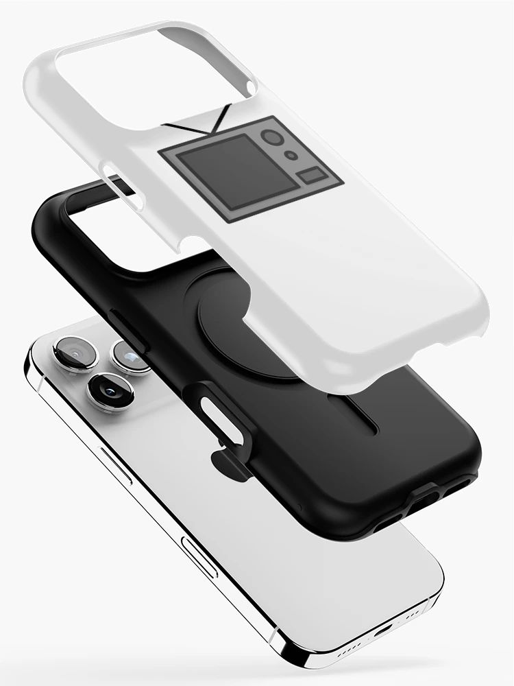 Thumbnail 2 of 4, iPhone Case, TV designed and sold by Reeseworks.