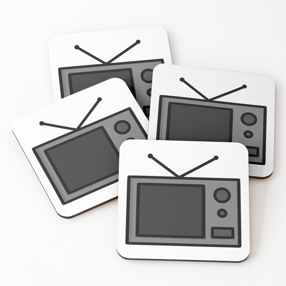 Item preview, Coasters (Set of 4) designed and sold by Reeseworks.