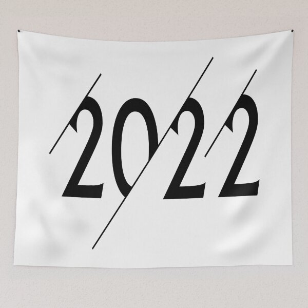 Item preview, 2022 Happy New Year designed and sold by AEGMEDIA.
