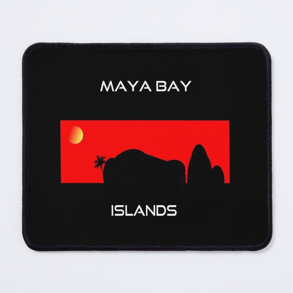 Item preview, Maya Bay Islands designed and sold by porfysoundtrack.