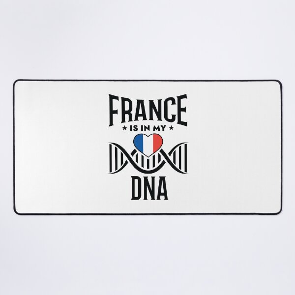 Item preview, France in my DNA Native French Ancestry Love France  designed and sold by The Junto Shop.