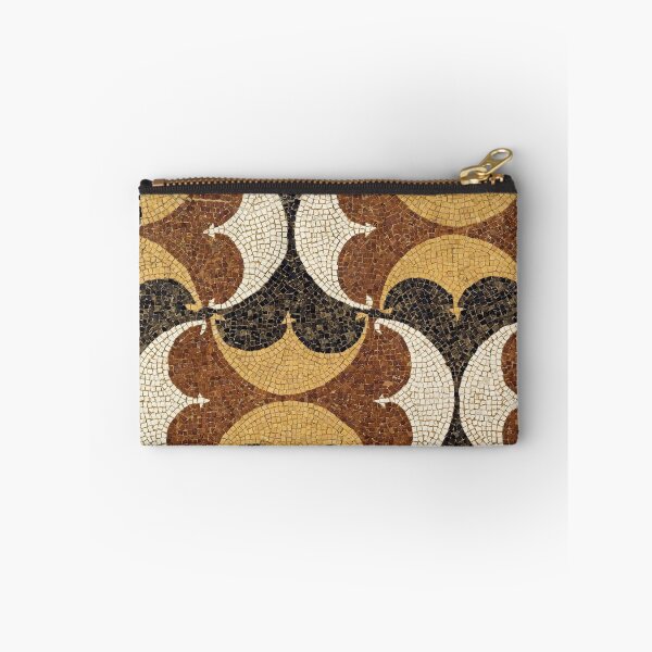 Item preview, Quadricolor Peltae mosaic designed and sold by frederic Lecut.