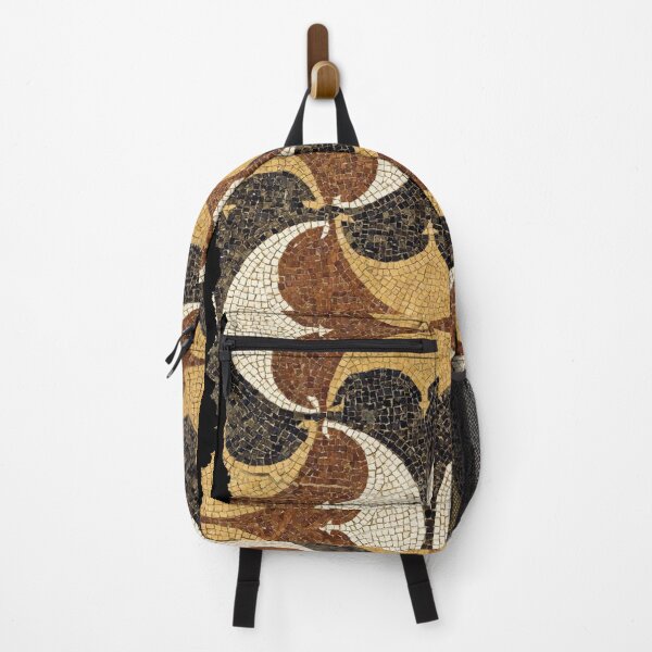 Item preview, Quadricolor Peltae mosaic designed and sold by frederic Lecut.