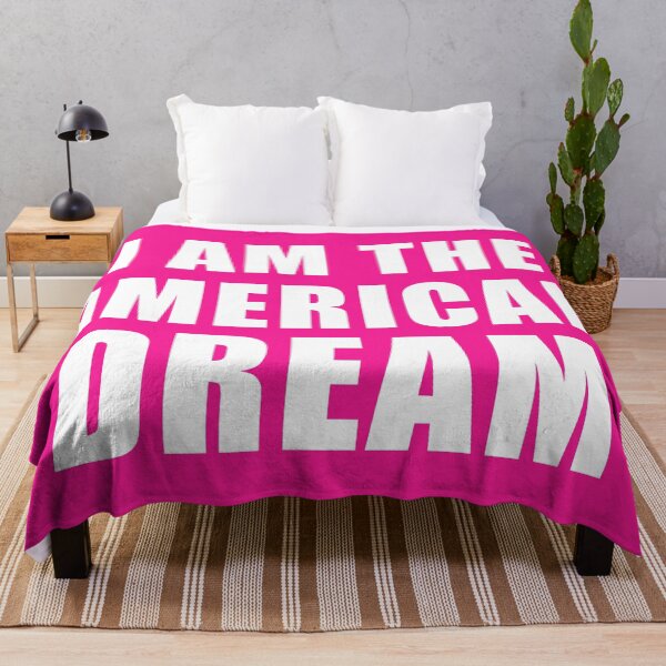 Item preview, I am the american dream designed and sold by yoshra.