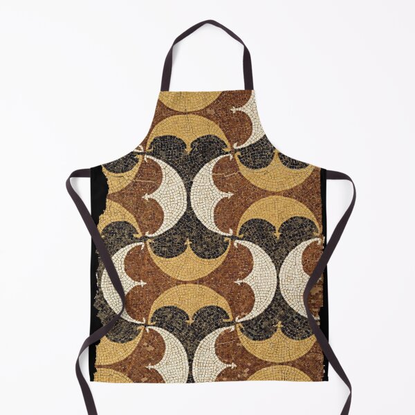 Item preview, Quadricolor Peltae mosaic designed and sold by frederic Lecut.