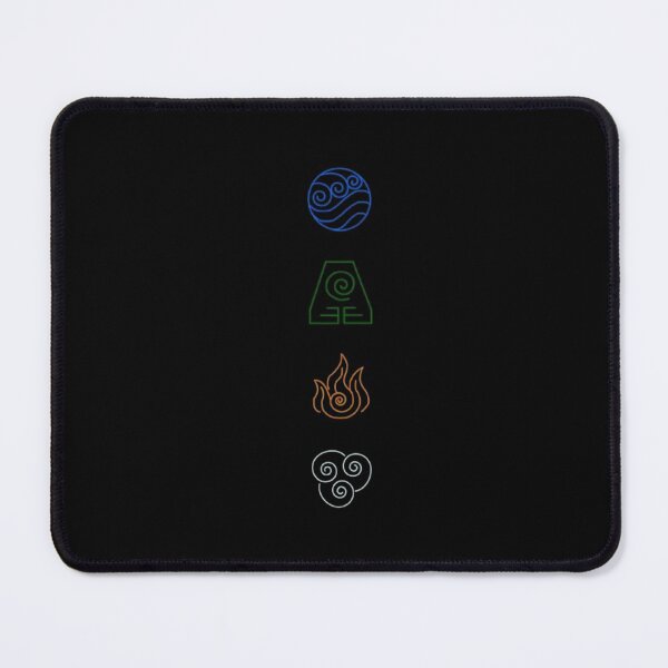 Item preview, The Four Elements designed and sold by Yuibra.