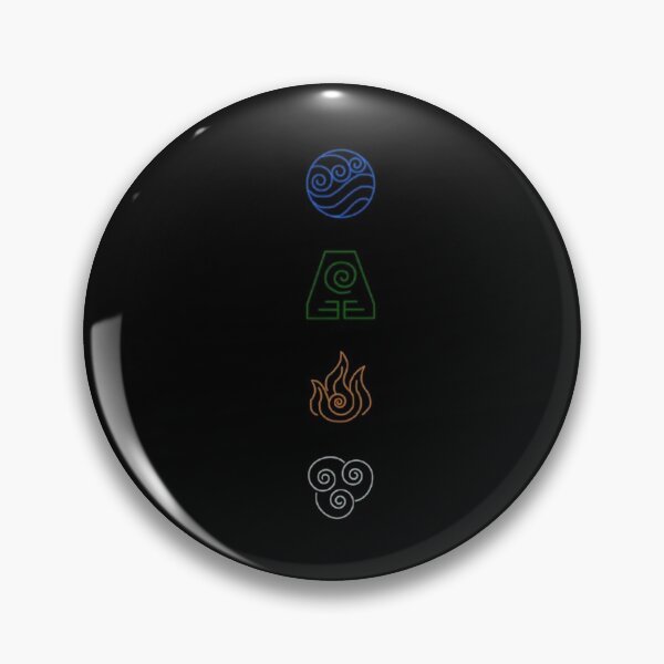 Item preview, The Four Elements designed and sold by Yuibra.