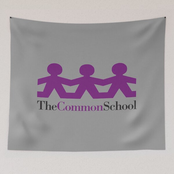 Item preview, The Common School Swag designed and sold by TheCommonSchool.