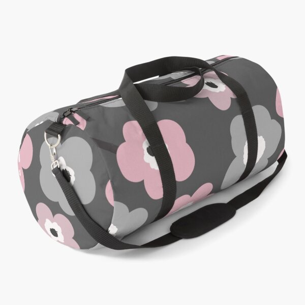 Item preview, Iconic Modern Scandi Garden in Gray & Pink designed and sold by Deutschic.