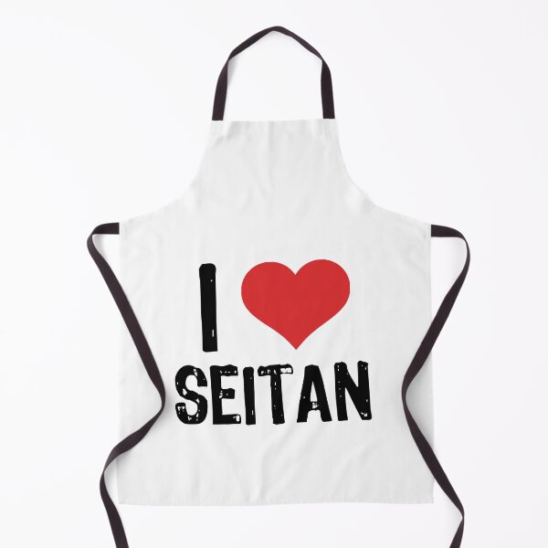 Artikelvorschau, Ich liebe Seitan entworfen und verkauft von The "I Love Everything" Shop.