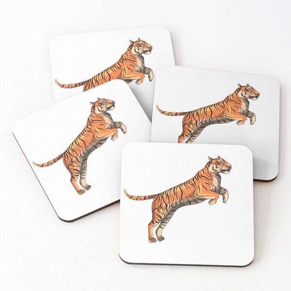 Item preview, The tigre lovers designed and sold by ouhaga.