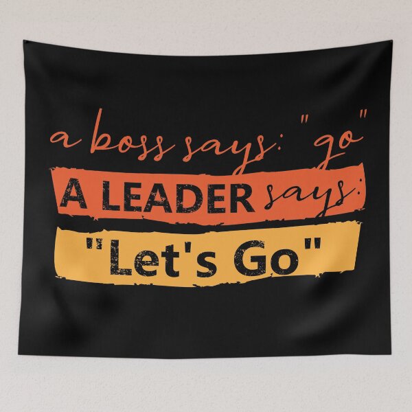 Item preview, Leadership quotes - Best boss ever - quotes on leadership  designed and sold by Alice-Elgawi.