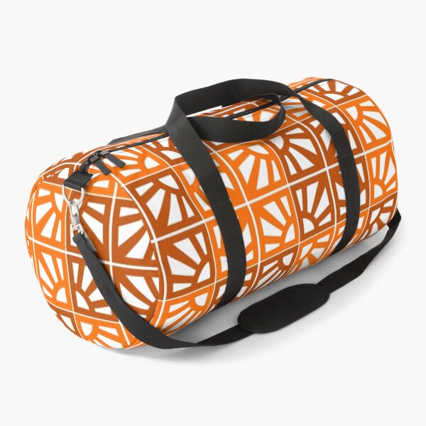 Item preview, Breeze Block Eleven P Orange designed and sold by Owen1976.
