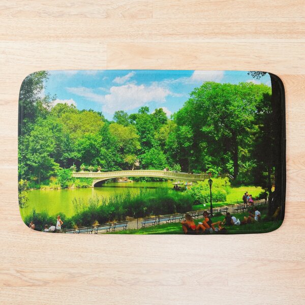 Item preview, Central Park (2) designed and sold by CncptulCaptures.