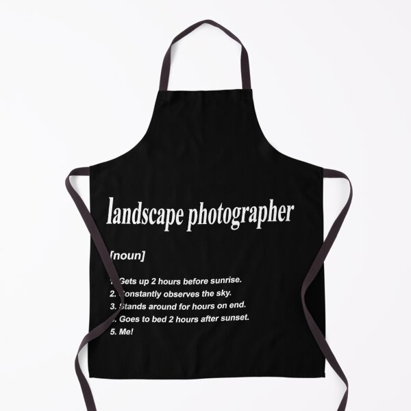 Item preview,  Landscape Photographer Definition designed and sold by Drew McAvoy.