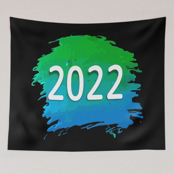 Item preview, 2022 Happy New Year party designed and sold by AEGMEDIA.
