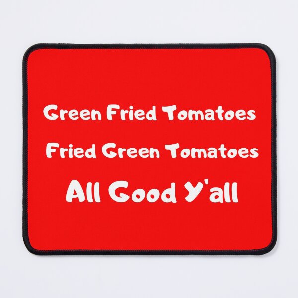 Item preview, Green Fried or Fried Green Tomatoes designed and sold by artistoutfitter.