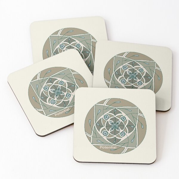 Item preview, Circle of potential  designed and sold by CelticFlow.