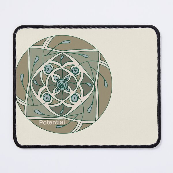 Item preview, Circle of potential designed and sold by CelticFlow.