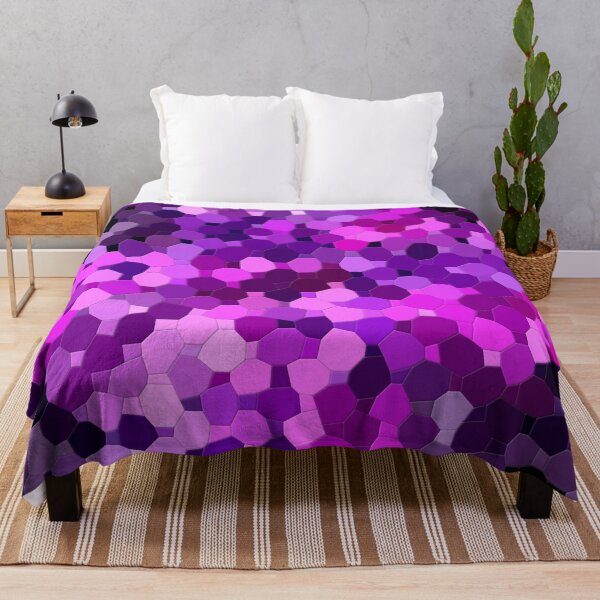Item preview, Purple Octagons designed and sold by KaSaPo.