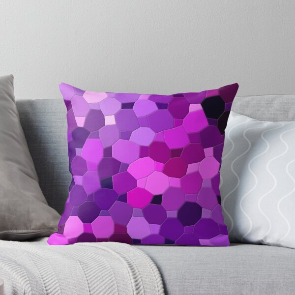 Item preview, Purple Octagons designed and sold by KaSaPo.