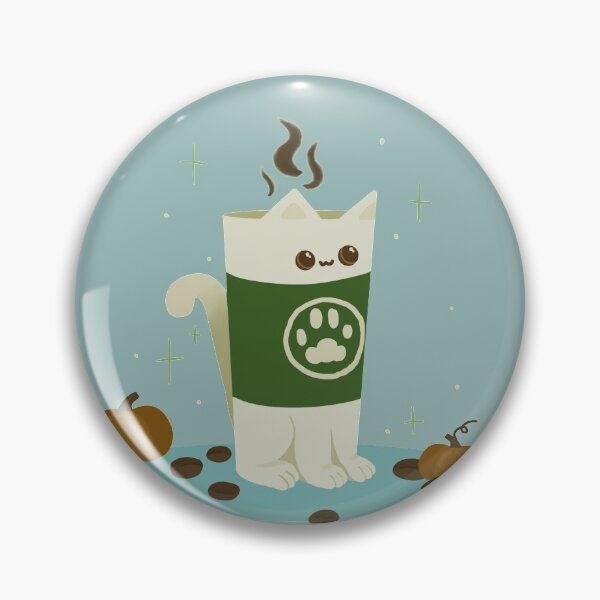 Item preview, Coffee Cat designed and sold by Willow-Star.