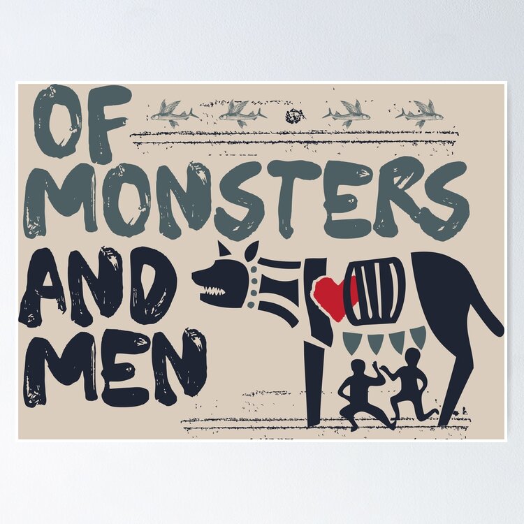 OMAM Sticker