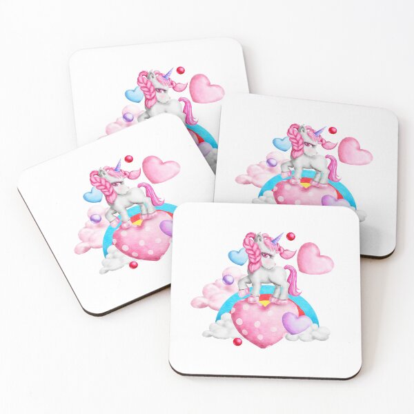Item preview, Lindo unicornio designed and sold by Difonza.