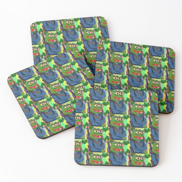 Item preview, TRIPPY PEPE NAN designed and sold by UrbanNights.