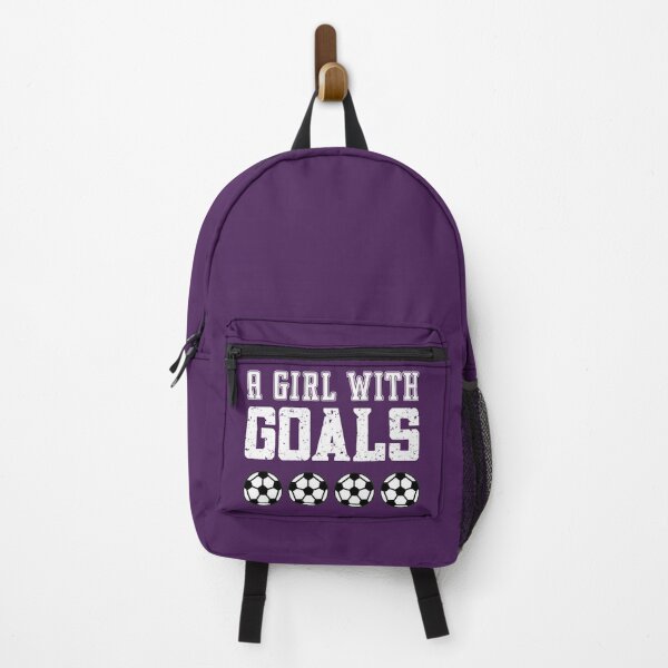Item preview, Just a Girl Who Loves Soccer, A Girl With Goals, Soccer Girl designed and sold by Coralgb.