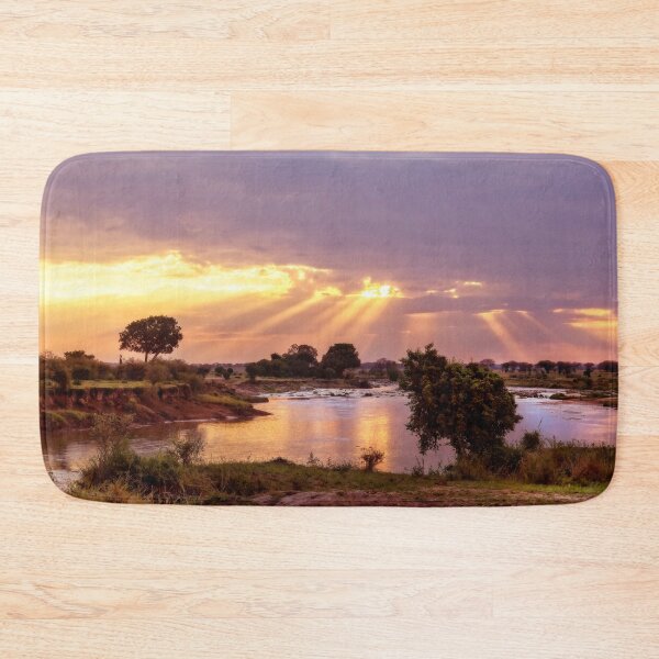 Item preview, Tanzanian Sunset designed and sold by Kay Brewer.
