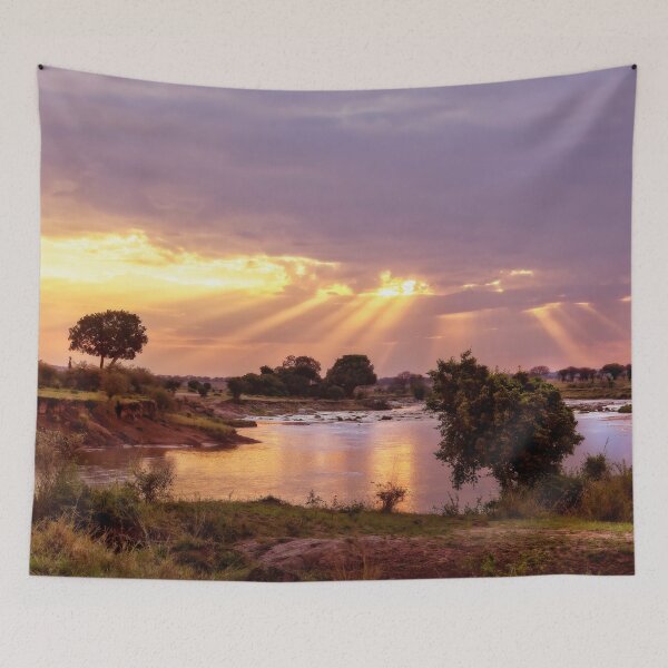 Item preview, Tanzanian Sunset designed and sold by Kay Brewer.