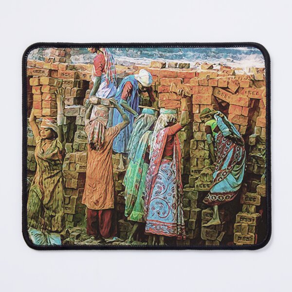 Item preview, Ladies Brick Club designed and sold by Doug's Landing.