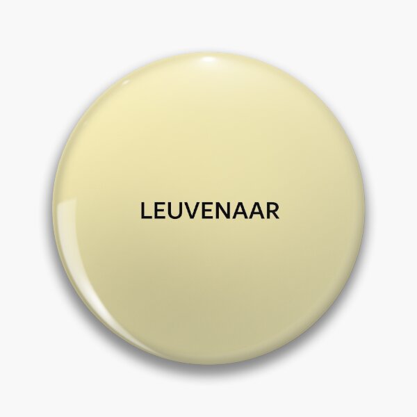 Item preview, België Leuven Inwoner designed and sold by MOST FIRE DESIGNS.