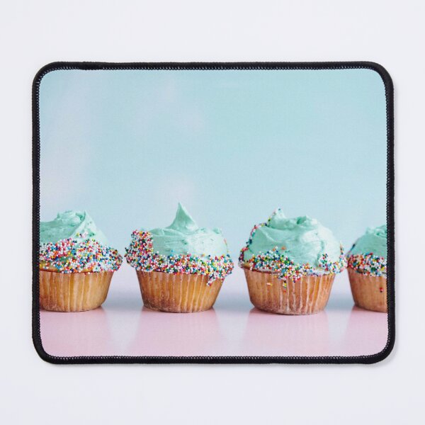 Item preview, Blue Cupcakes, Sweet Dessert designed and sold by newburyboutique.