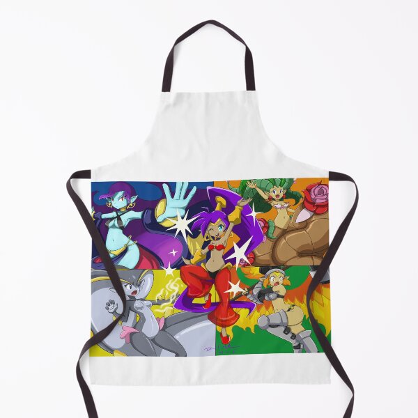 Item preview, Shantae and the seven sirens dance designed and sold by SketchDM.
