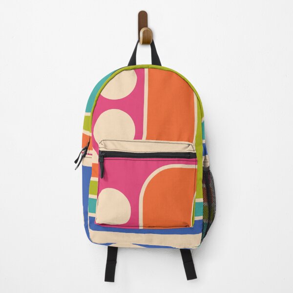 Item preview, Retro Geometric Design 646 designed and sold by tonymagnerart.