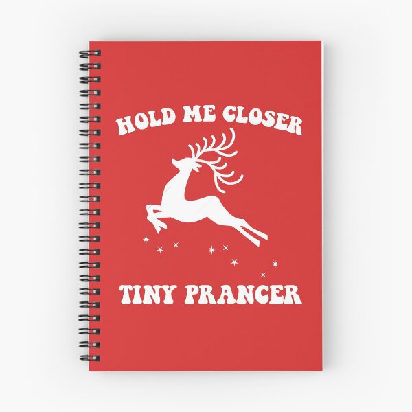 Item preview, Hold Me Closer Tiny Prancer designed and sold by kjanedesigns.