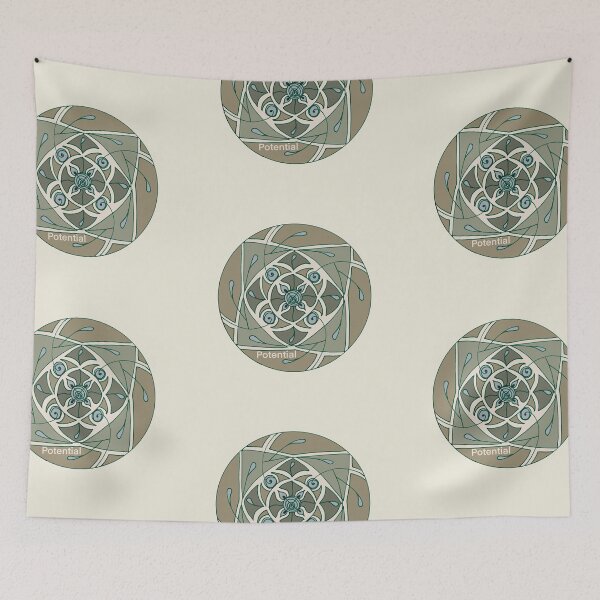 Item preview, Circle of potential  designed and sold by CelticFlow.