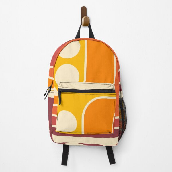 Item preview, Retro Geometric Design 647 designed and sold by tonymagnerart.