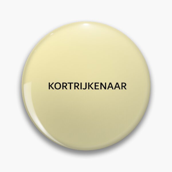 Item preview, België Kortrijk Inwoner designed and sold by MOST FIRE DESIGNS.